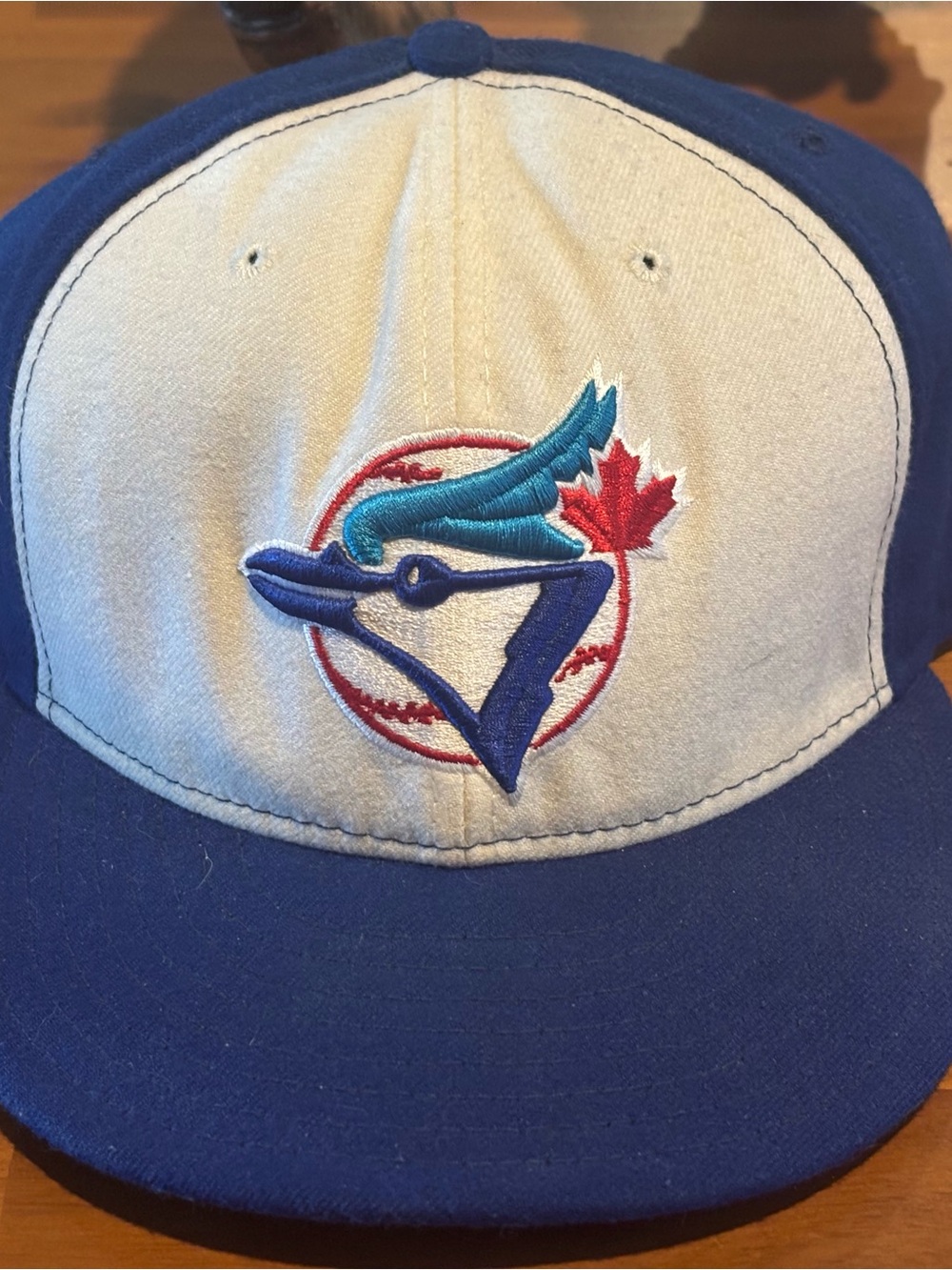Toronto Blue Jays 5950 New Era Fitted Hat Cap